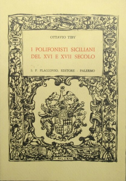 I polifonisti siciliani del XVI e XVII secolo