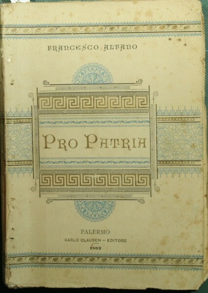 Pro patria