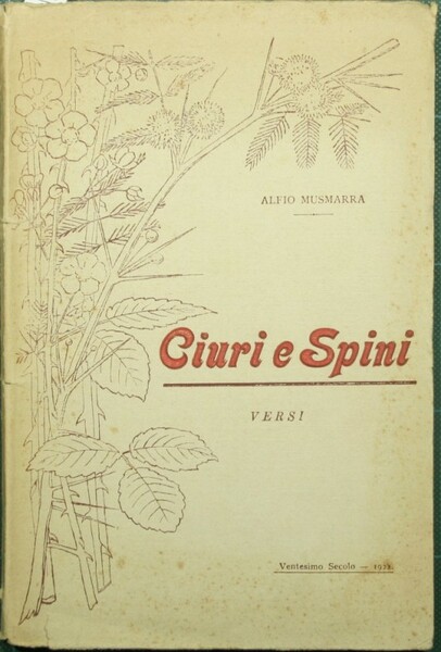 Ciuri e spini