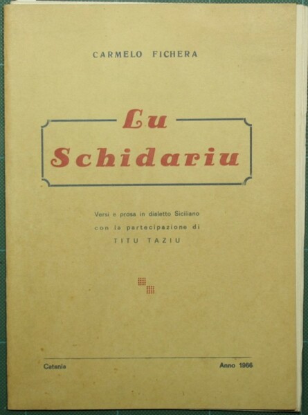 Lu schidariu