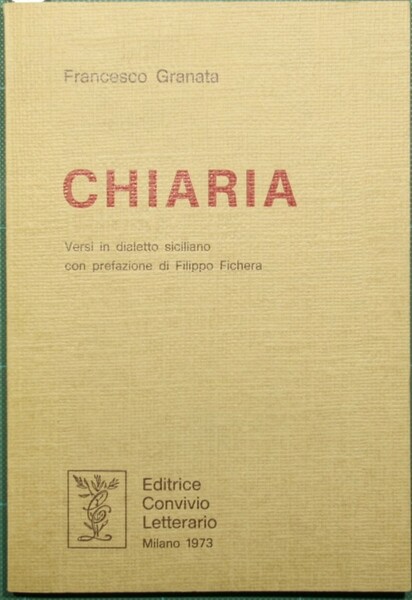 Chiaria