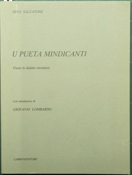 U pueta mindicanti