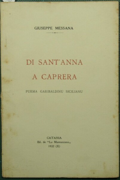 Di Sant'Anna a Caprera