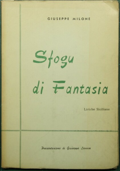 Sfogu di fantasia