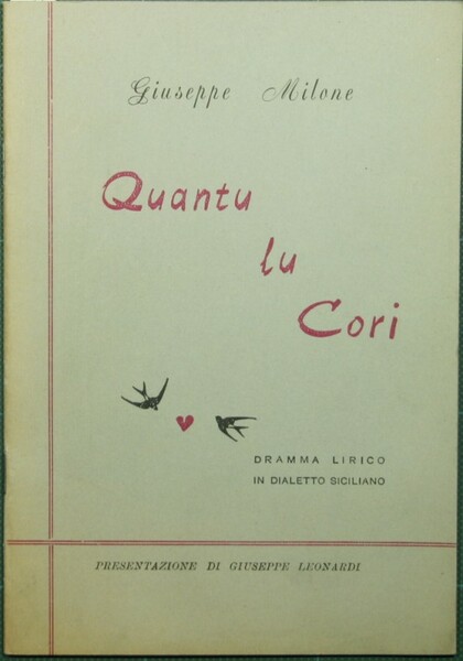 Quantu lu cori