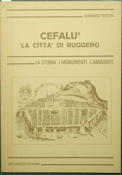 Cefalù. La città di Ruggero