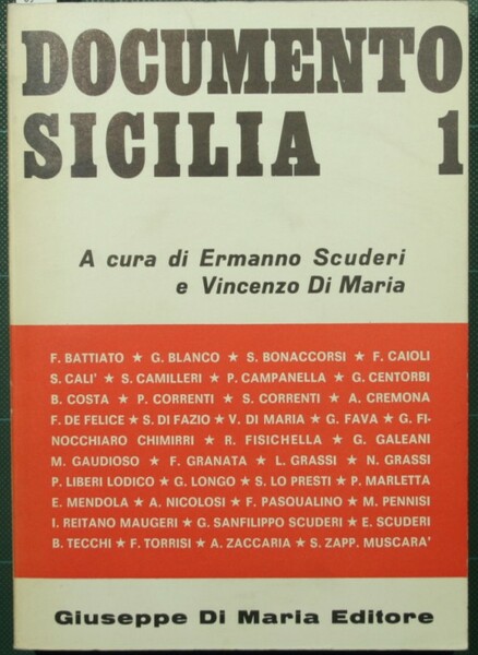 Documento Sicilia 1