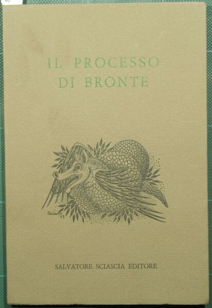 Il processo di Bronte