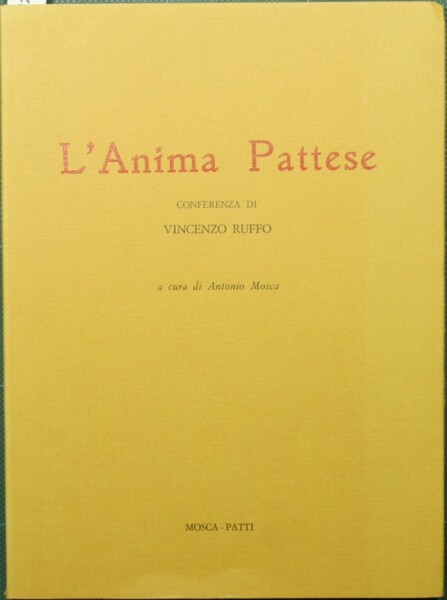 L'Anima Pattese