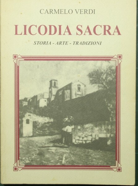 Licodia sacra