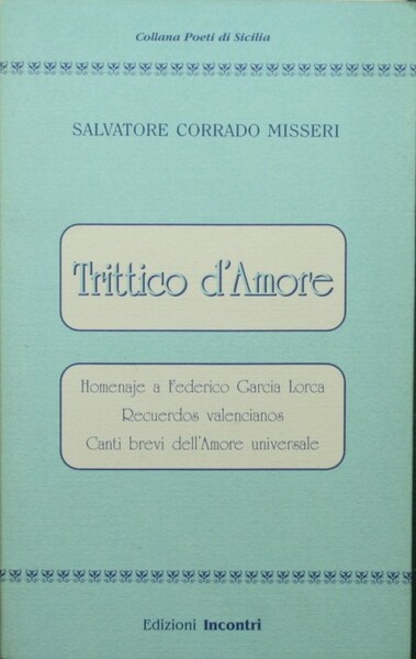 Trittico d'amore