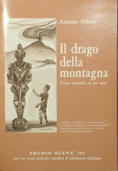 Il drago della montagna