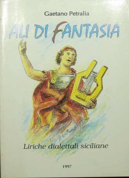 Ali di fantasia