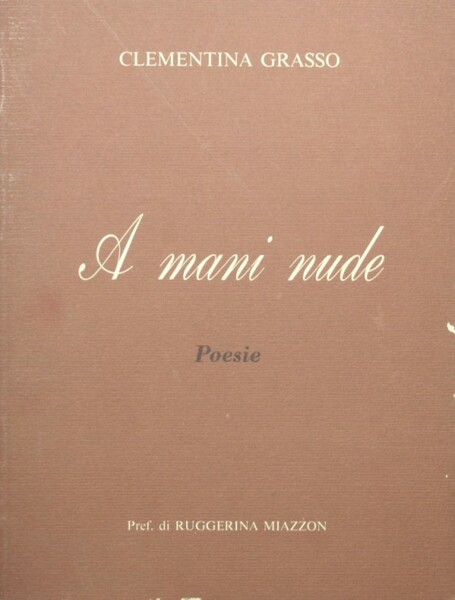 A mani nude
