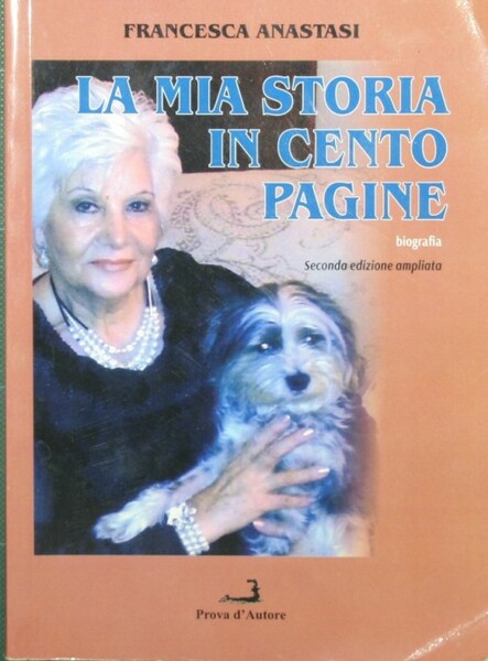 La mia storia in cento pagine