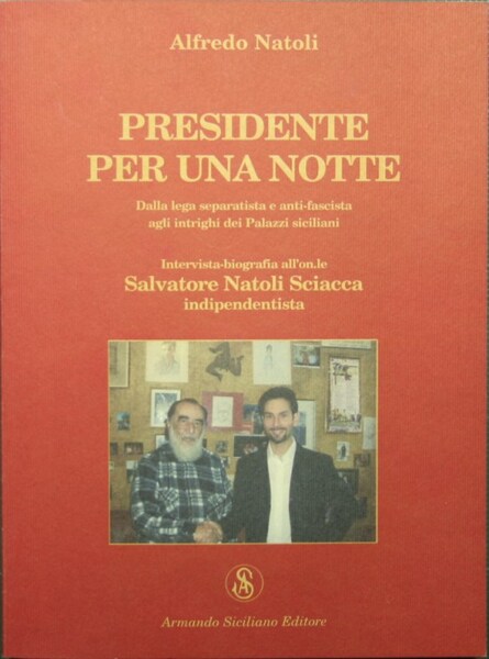 Presidente per una notte