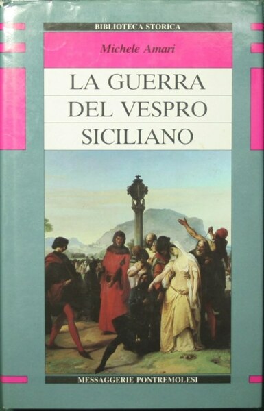 La guerra del vespro siciliano