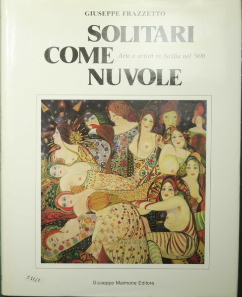 Solitari come nuvole