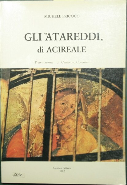 Gli atareddi di Acireale