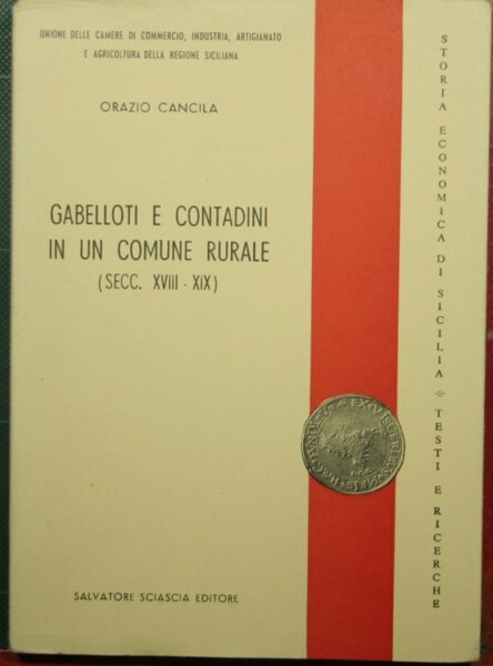 Gabelloti e contadini in un comune rurale