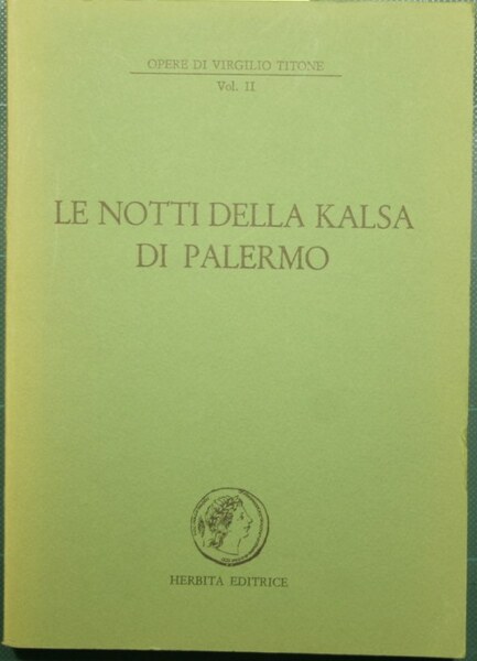 Le notti della Kalsa di Palermo