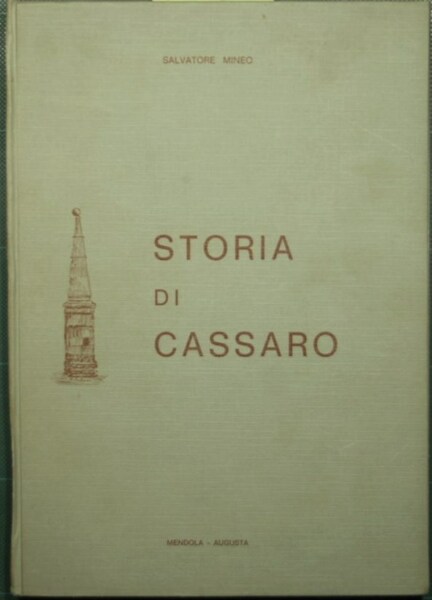 Storia di Cassaro