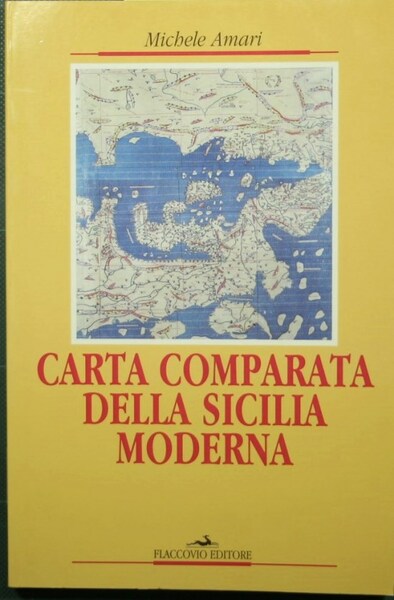 Carta comparata della Sicilia moderna