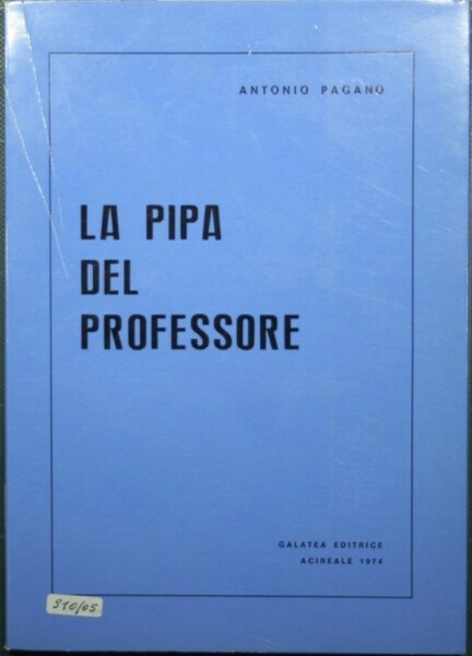 La pipa del professore