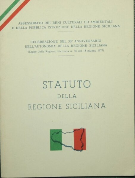 Statuto della Regione Siciliana