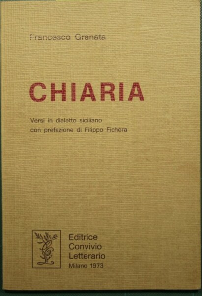 Chiaria