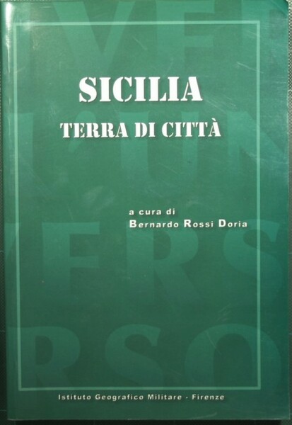 Sicilia terra di città