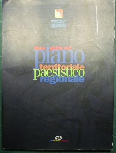 Linee guida del piano territoriale paesistico regionale