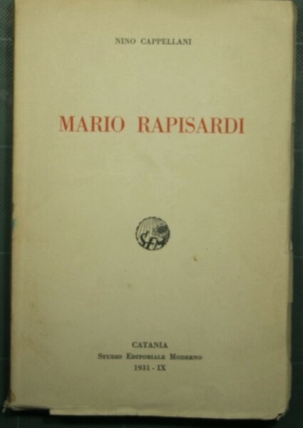 Mario Rapisardi