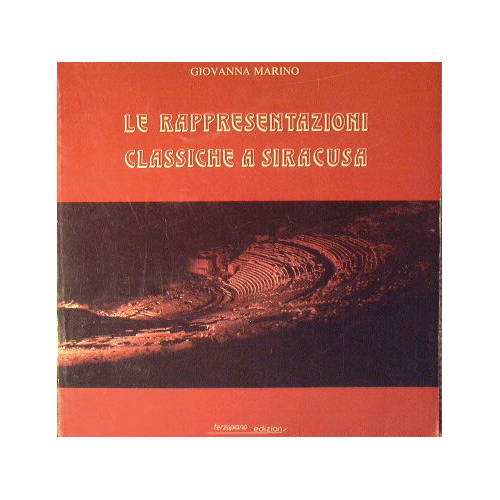 Le rappresentazioni classiche a Siracusa