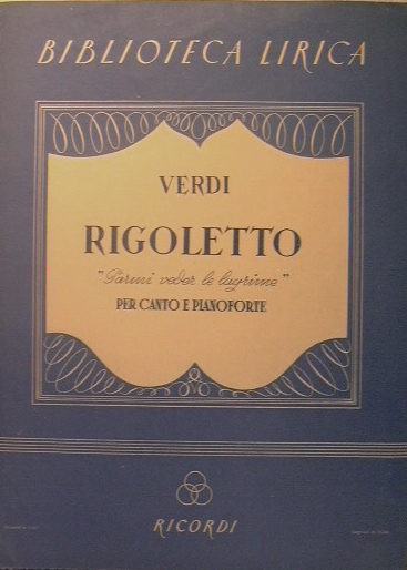 Rigoletto