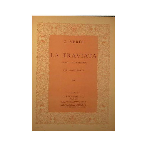 La Traviata