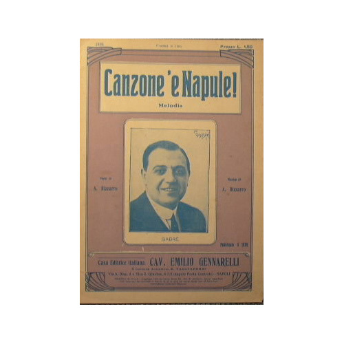 Canzone ' e Napule!