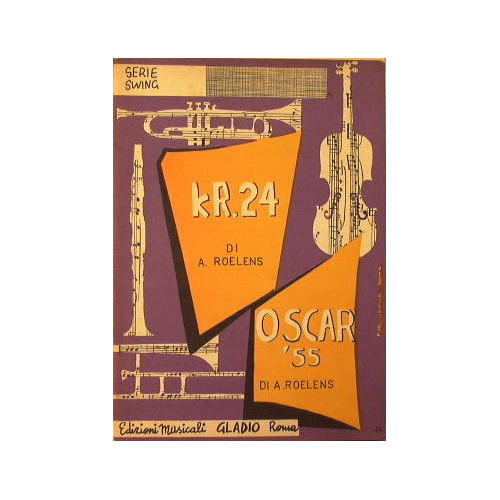 Kr 24 - Oscar 55