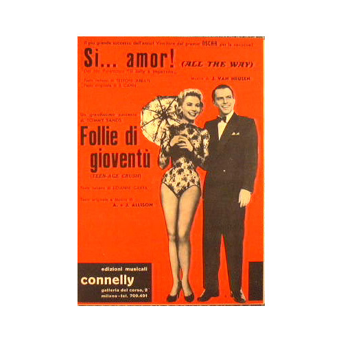 Si amor - Follie di gioventù