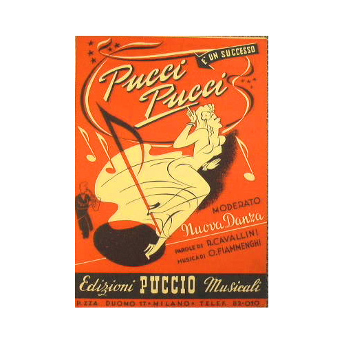 Pucci Pucci ( moderato nuova danza )