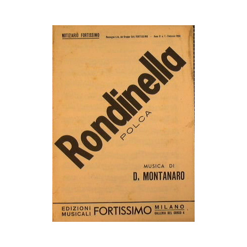 Rondinella ( polca )