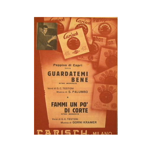 Guardatemi Bene ( ritmo moderato ) - Fammi un po' …