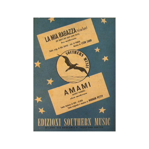 La mia ragazza ci sa fare ( fox moderato ) …