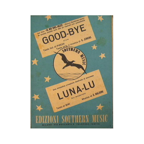 Good Bye ( slow ) - Luna lu ( fox …