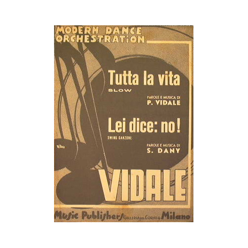 Tutta la vita ( slow ) - Le dice no …