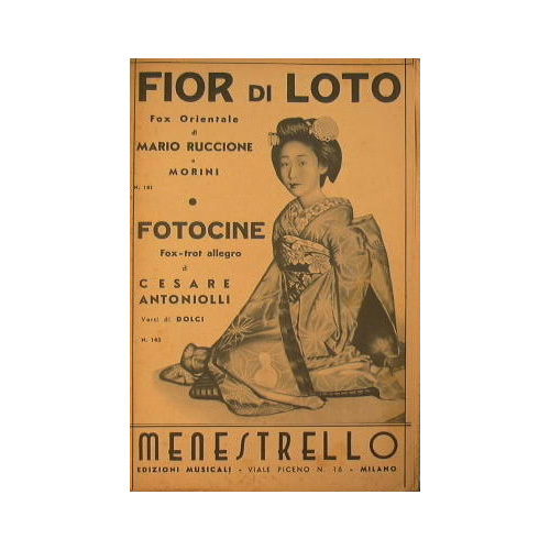 Fior di Loto ( fox orientale ) - Fotocine ( …