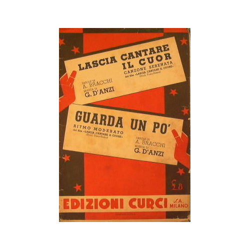 Lascia cantare il cuor ( canzone serenata ) - Guarda …