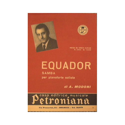 Equador ( samba )