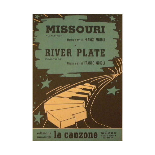 Missouri ( fox trot ) - River Plate ( fox …