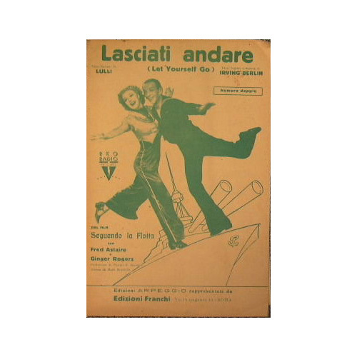 Lasciati andare ( moderato ) - Ma dove sei tu? …